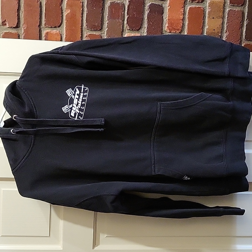 Rusty Pistons hoody